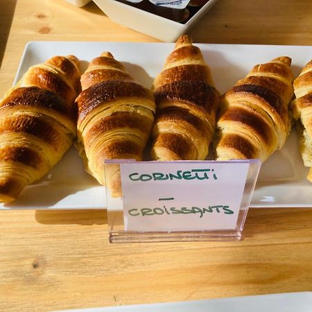 阿尔贝罗贝洛La Linea Dell'Orizzonte公寓式酒店 外观 照片